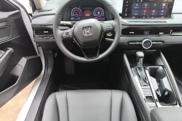 Used Honda Inspire 2025 260TURBO Elegant Edition Steering Wheel