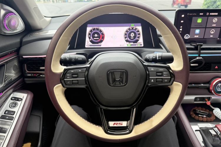 Used Honda Inspire 2025 260TURBO Elite Edition Steering Wheel