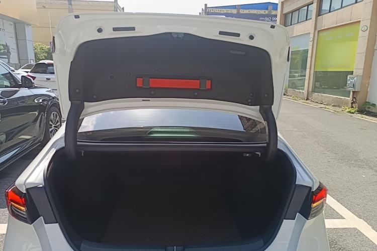 Used Honda Inspire 2025 260TURBO Elegant Edition Trunk