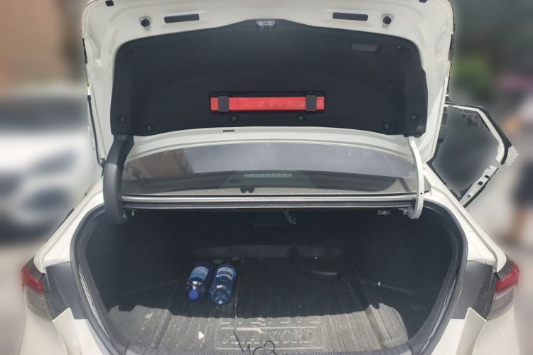 Used Honda Inspire 2025 260TURBO Elite Edition Trunk
