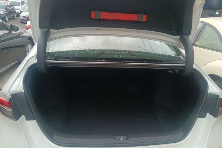Used Honda Inspire 2025 260TURBO Elite Edition Trunk