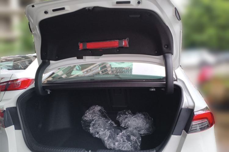 Used Honda Inspire 2025 260TURBO Elegant Edition Trunk