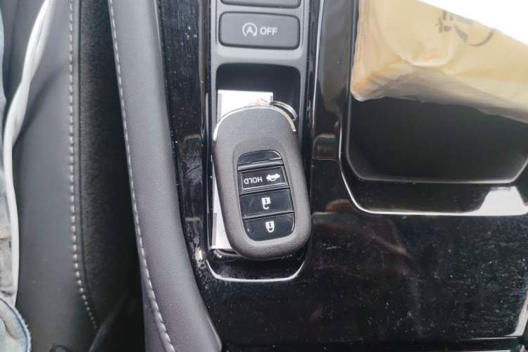 Used Honda Inspire 2025 260TURBO Elegant Edition Vehicle Key