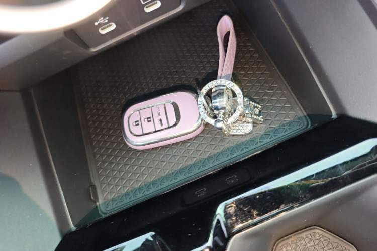 Used Honda Inspire 2025 260TURBO Elegant Edition Vehicle Key