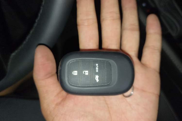 Used Honda Inspire 2025 260TURBO Elegant Edition Vehicle Key
