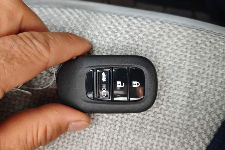 Used Honda Inspire 2025 260TURBO Elegant Edition Vehicle Key