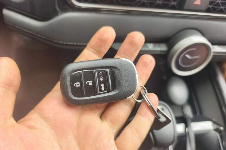 Used Honda Inspire 2025 260TURBO Elite Edition Vehicle Key