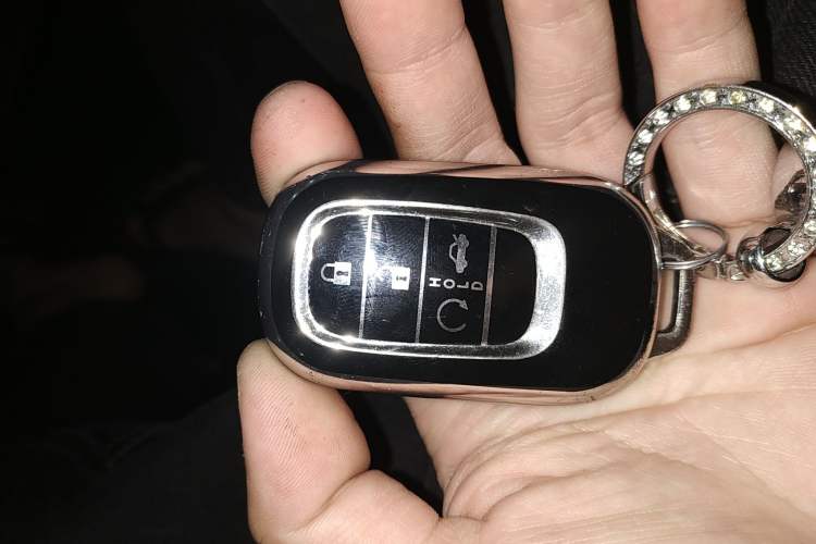 Used Honda Inspire 2025 260TURBO Elegant Edition Vehicle Key
