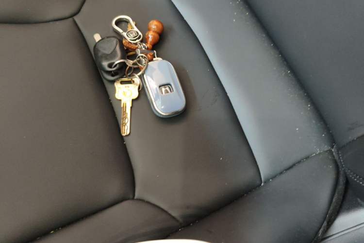 Used Honda Inspire 2025 260TURBO Elegant Edition Vehicle Key