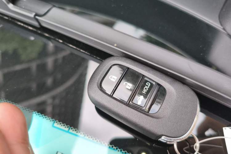 Used Honda Inspire 2025 260TURBO Elegant Edition Vehicle Key