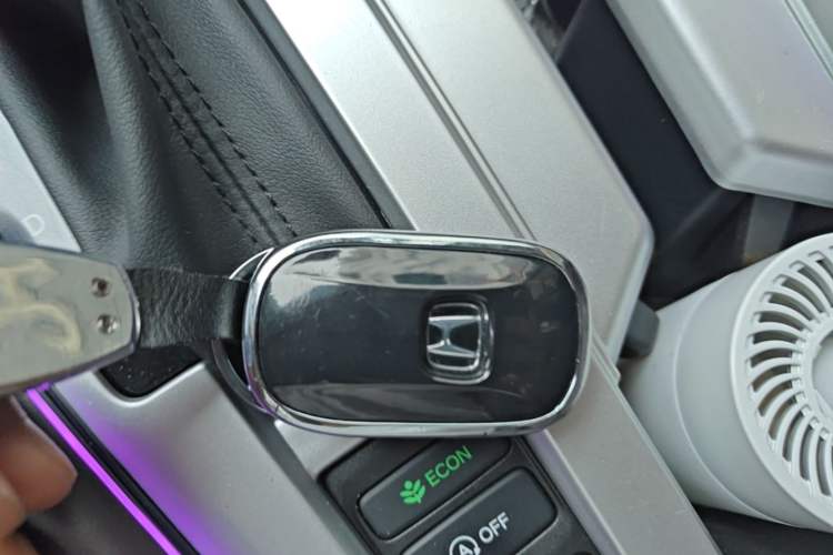 Used Honda Inspire 2025 260TURBO Elite Edition Vehicle Key