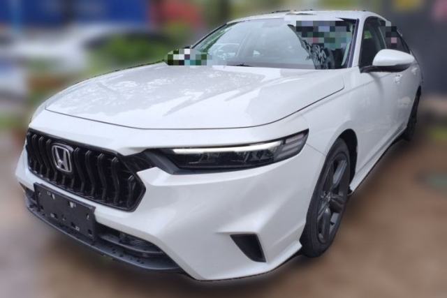 Used Honda Inspire 2025 260TURBO Elegant Edition