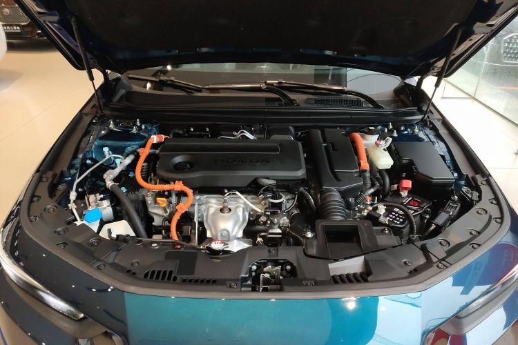 Used Honda Inspire New Energy 2023 ePHEV Prestige Edition Engine Bay