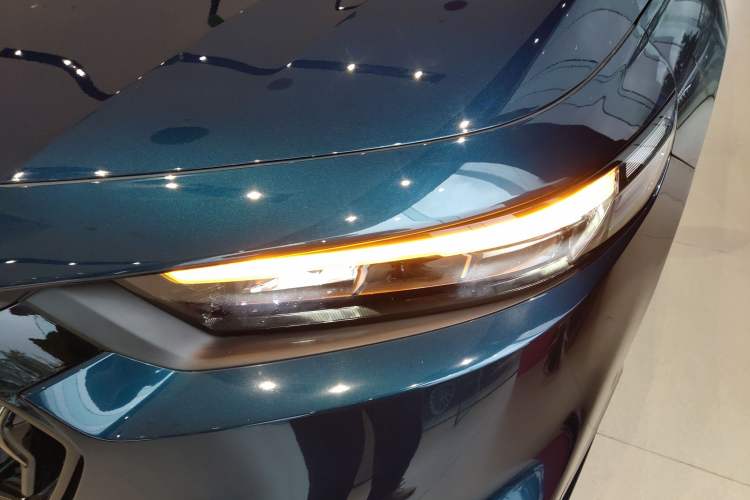 Used Honda Inspire New Energy 2023 ePHEV Prestige Edition Left Front Headlight