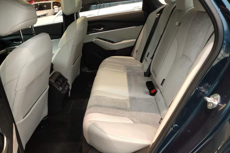 Used Honda Inspire New Energy 2023 ePHEV Prestige Edition Left Rear Seat