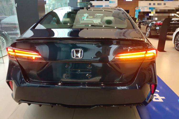 Used Honda Inspire New Energy 2023 ePHEV Prestige Edition Rear