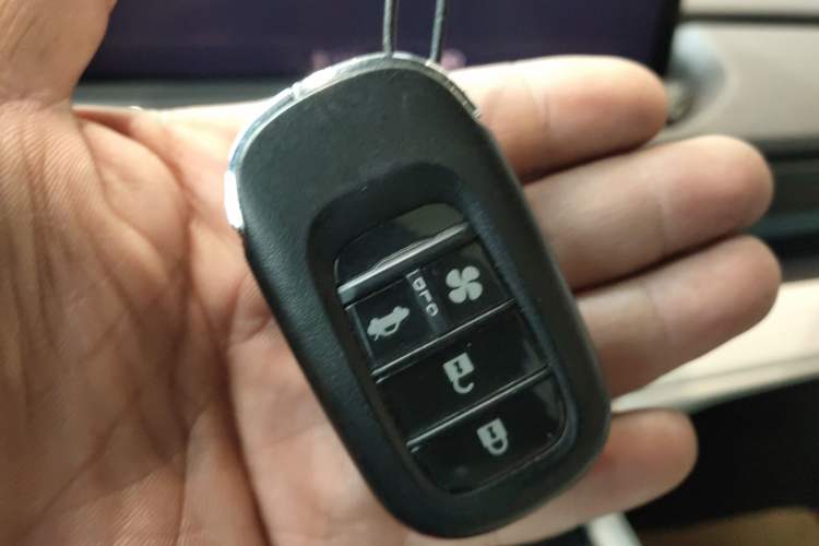 Used Honda Inspire New Energy 2023 ePHEV Prestige Edition Vehicle Key