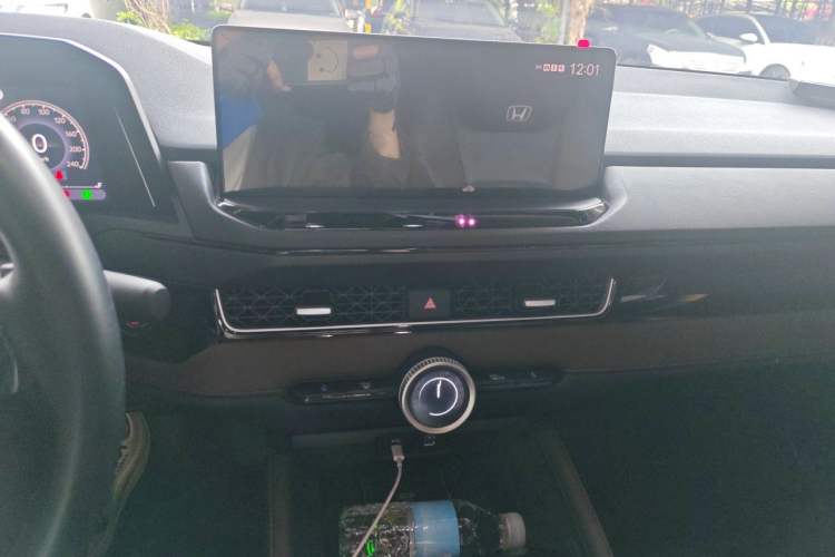 Used Honda Inspire New Energy 2023 ePHEV Prestige Edition Audio And AC Panel