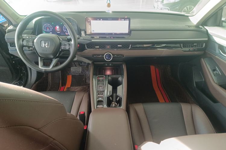 Used Honda Inspire New Energy 2023 ePHEV Prestige Edition Center Console