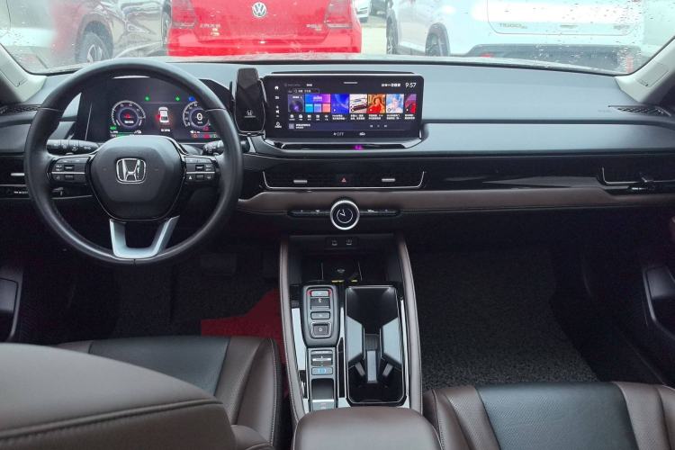 Used Honda Inspire New Energy 2023 ePHEV Prestige Edition Center Console