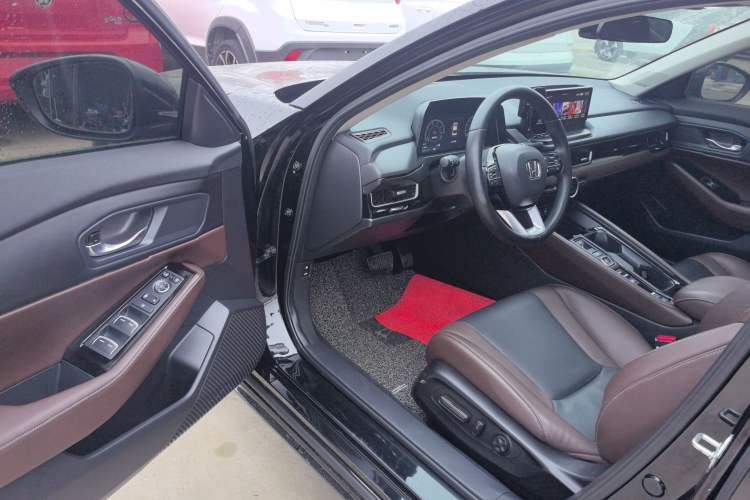 Used Honda Inspire New Energy 2023 ePHEV Prestige Edition Driver Seat