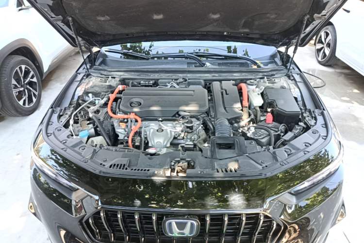 Used Honda Inspire New Energy 2023 ePHEV Prestige Edition Engine Bay