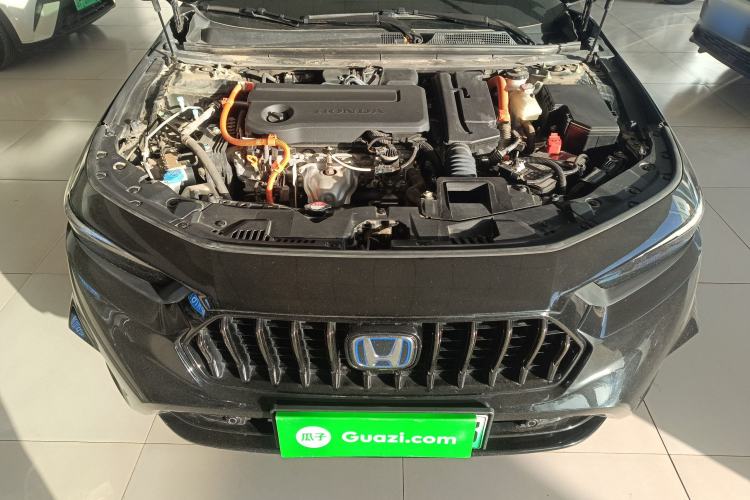 Used Honda Inspire New Energy 2023 ePHEV Prestige Edition Engine Bay