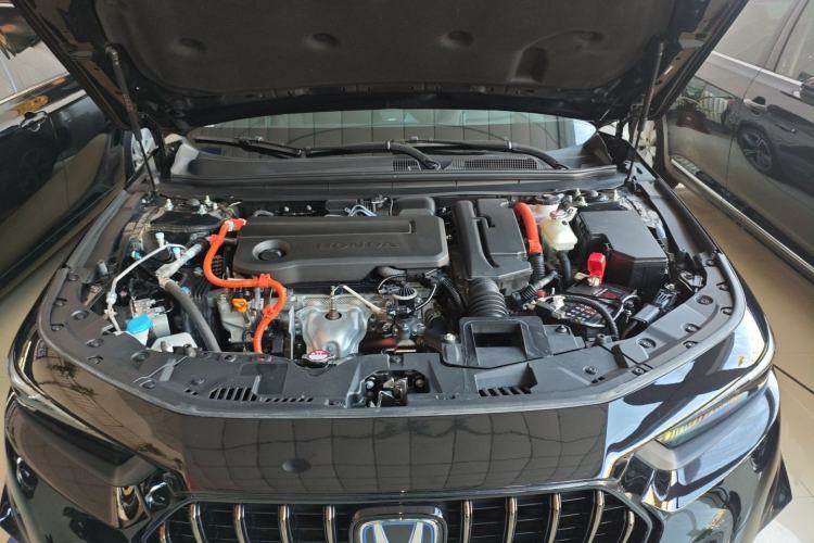 Used Honda Inspire New Energy 2023 ePHEV Prestige Edition Engine Bay