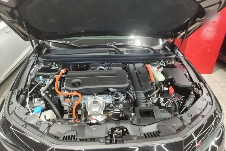 Used Honda Inspire New Energy 2023 ePHEV Prestige Edition Engine Bay