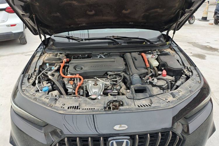 Used Honda Inspire New Energy 2023 ePHEV Prestige Edition Engine Bay