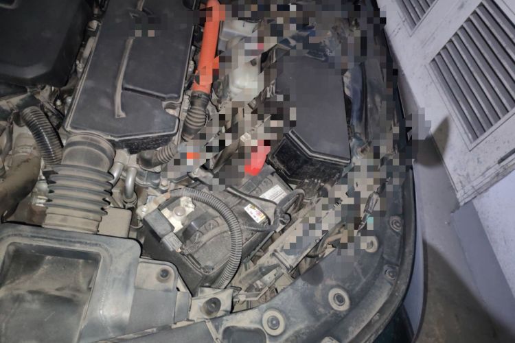 Used Honda Inspire New Energy 2023 ePHEV Smart Edition Engine Bay Left