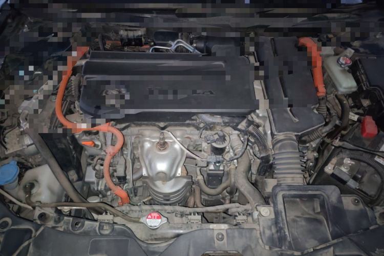 Used Honda Inspire New Energy 2023 ePHEV Smart Edition Engine Bay