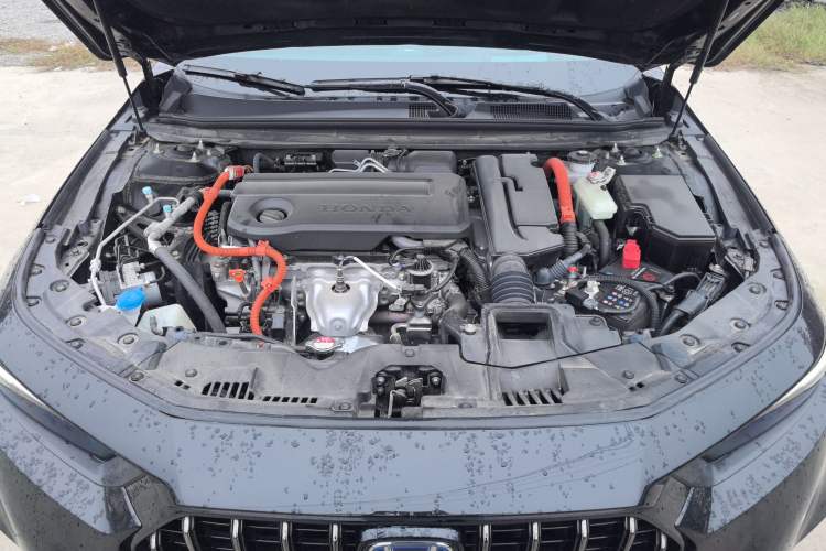 Used Honda Inspire New Energy 2023 ePHEV Prestige Edition Engine Bay