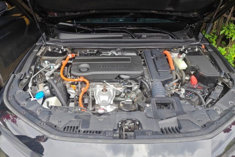 Used Honda Inspire New Energy 2023 ePHEV Prestige Edition Engine Bay
