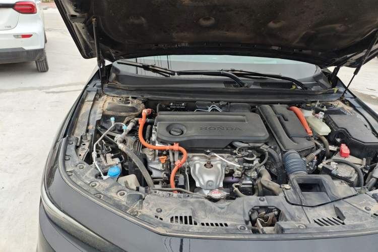 Used Honda Inspire New Energy 2023 ePHEV Prestige Edition Engine Bay Right