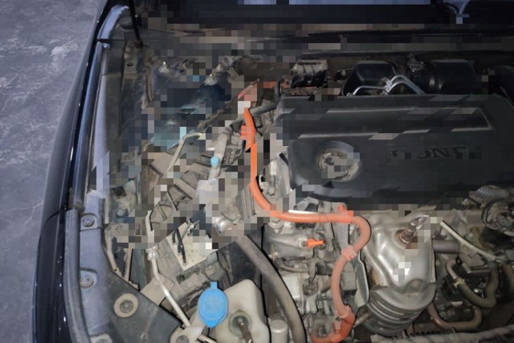 Used Honda Inspire New Energy 2023 ePHEV Smart Edition Engine Bay Right
