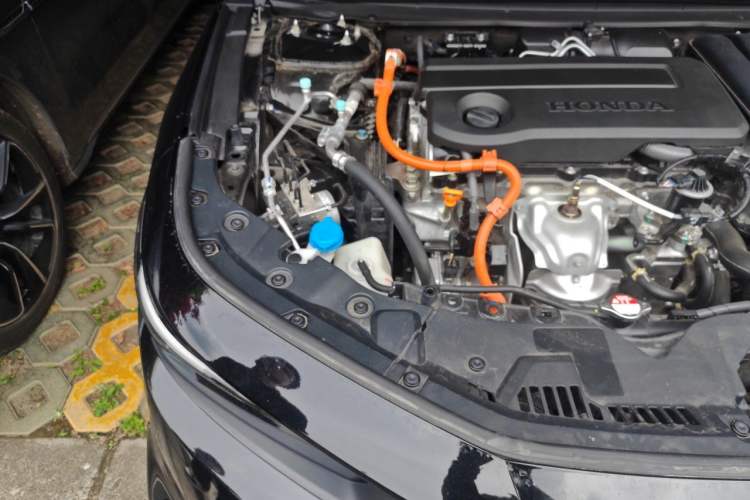 Used Honda Inspire New Energy 2023 ePHEV Prestige Edition Engine Bay Right