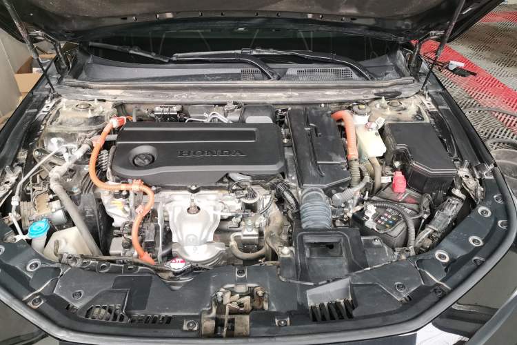 Used Honda Inspire New Energy 2023 ePHEV Prestige Edition Engine Bay