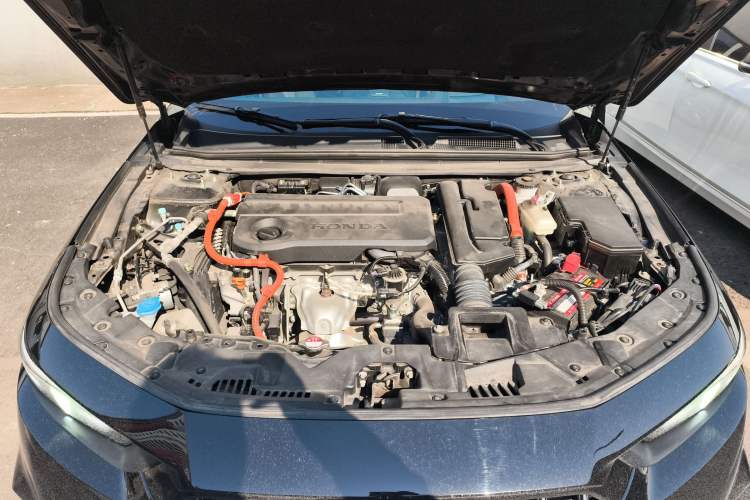 Used Honda Inspire New Energy 2023 ePHEV Prestige Edition Engine Bay