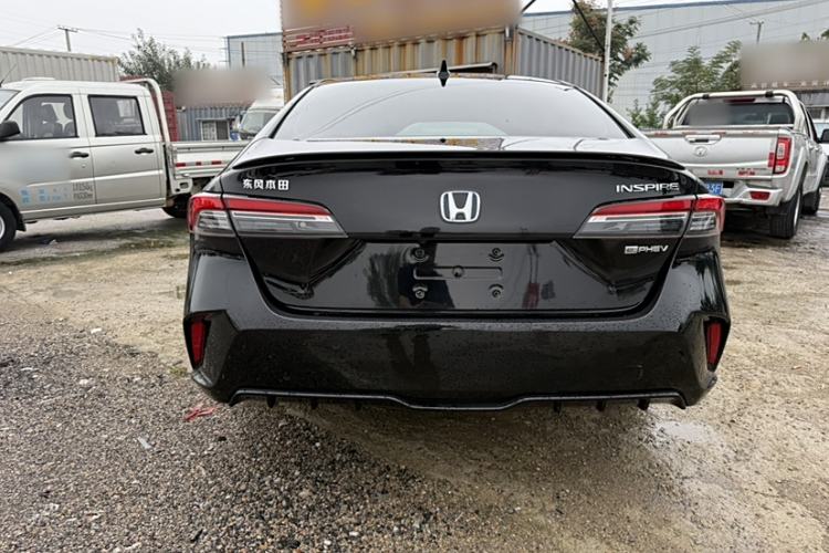 Used Honda Inspire New Energy 2023 ePHEV Prestige Edition Exterior 4