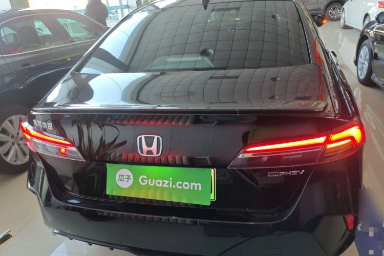 Used Honda Inspire New Energy 2023 ePHEV Prestige Edition Exterior 4