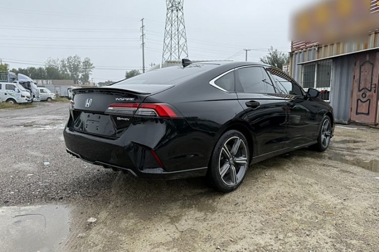 Used Honda Inspire New Energy 2023 ePHEV Prestige Edition Exterior 5