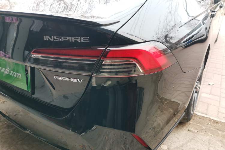 Used Honda Inspire New Energy 2023 ePHEV Prestige Edition Exterior 6