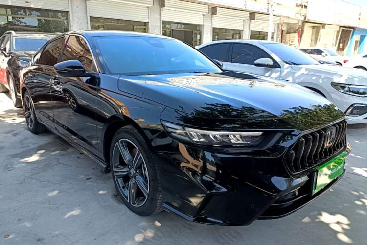 Used Honda Inspire New Energy 2023 ePHEV Prestige Edition Front Right 45 Deg