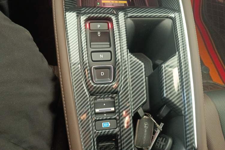 Used Honda Inspire New Energy 2023 ePHEV Prestige Edition Gear Lever