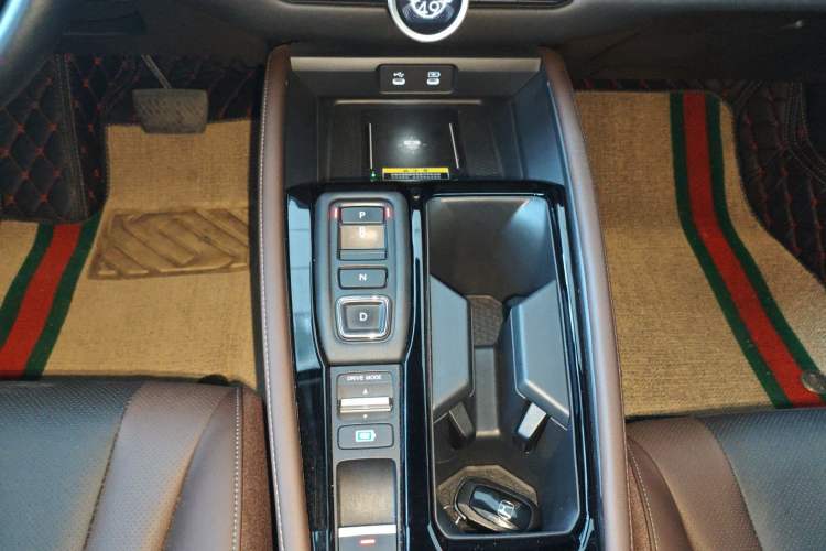 Used Honda Inspire New Energy 2023 ePHEV Prestige Edition Gear Lever