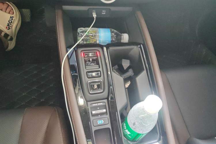Used Honda Inspire New Energy 2023 ePHEV Prestige Edition Gear Lever