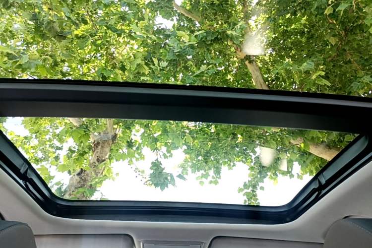 Used Honda Inspire New Energy 2023 ePHEV Prestige Edition Headliner