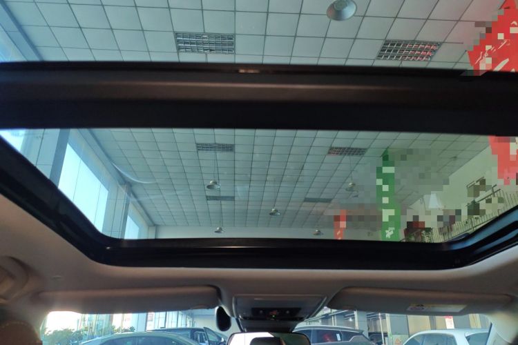 Used Honda Inspire New Energy 2023 ePHEV Prestige Edition Headliner