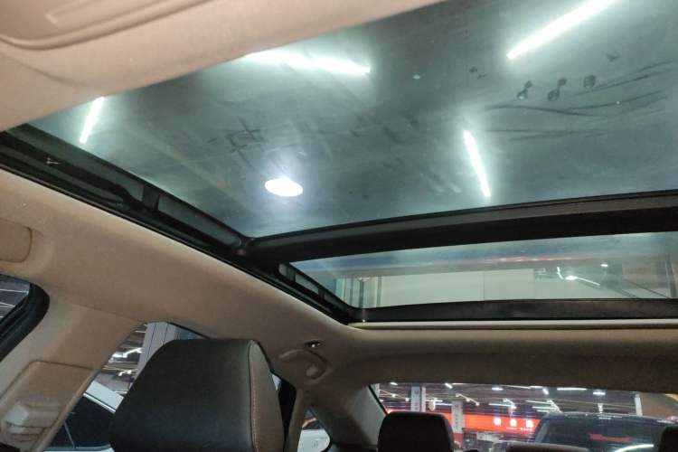 Used Honda Inspire New Energy 2023 ePHEV Prestige Edition Headliner